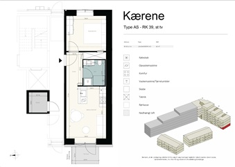 Photo 14. Apartment, Ruskær, Rødovre 