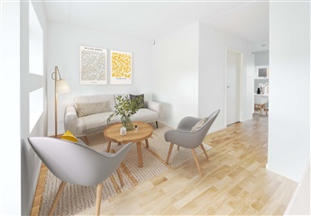 Photo 1. House, Tulipanhaven, Aarhus N 