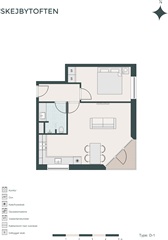 Photo 8. Apartment, Skejbytoften, Aarhus N 