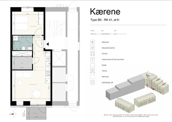 Photo 14. Apartment, Ruskær, Rødovre 