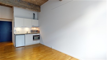 Photo 1. Apartment, Støberigade, København SV 