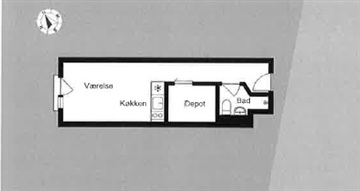 Photo 17. Apartment, Støberigade, København SV 