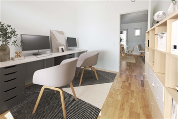 Photo 8. Apartment, Tulipanhaven, Aarhus N 