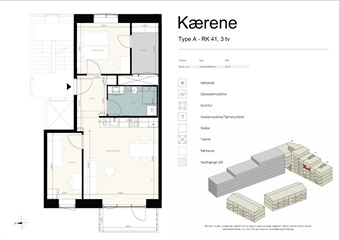 Photo 14. Apartment, Ruskær, Rødovre 