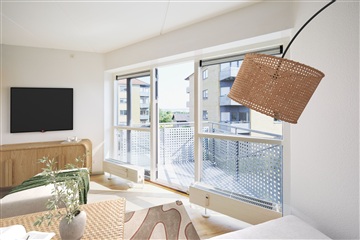 Photo 2. Apartment, Skejbytoften, Aarhus N 