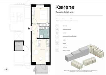 Photo 14. Apartment, Ruskær, Rødovre 