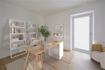 Photo 7. Apartment, Blomsterlunden, Tilst 