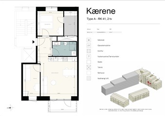 Photo 14. Apartment, Ruskær, Rødovre 