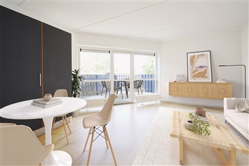 Photo 3. Apartment, Skejbytoften, Aarhus N 