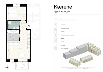 Photo 14. Apartment, Ruskær, Rødovre 