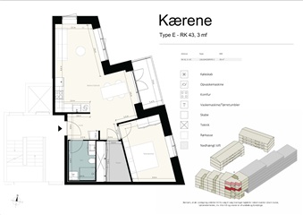 Photo 14. Apartment, Ruskær, Rødovre 