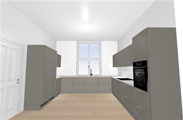 Photo 3. Apartment, Gefionsgade, København Ø 