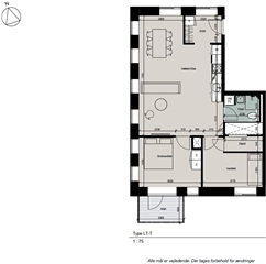 Photo 10. Apartment, Flegmade, Vejle 