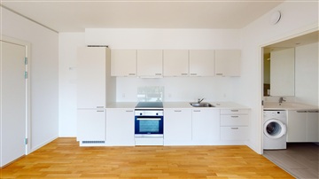 Photo 2. Apartment, Lokesvej, Åbyhøj 