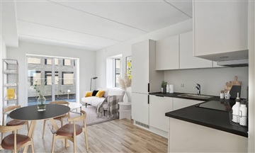 Photo 1. Apartment, Albusvej, Ølstykke 