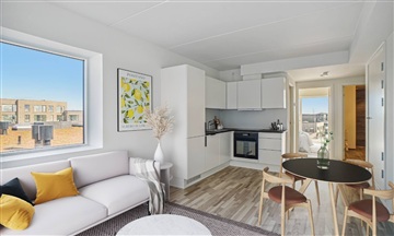 Photo 3. Apartment, Albusvej, Ølstykke 