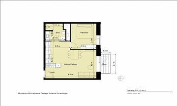 Photo 10. Apartment, Stendraget, Hedehusene 