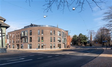 Photo 1. Apartment, Munkemøllestræde, Odense C 