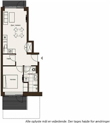 Photo 12. Apartment, Albusvej, Ølstykke 