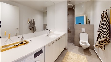 Photo 6. Apartment, Lokesvej, Åbyhøj 