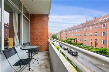 Billede 3. Lejlighed, Hyacintgården, København S 