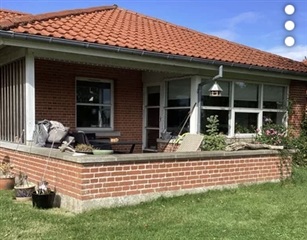 Photo 1. House, Resdal Bakke, Silkeborg 