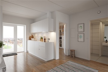 Photo 3. Apartment, Robert Jacobsens Vej, København S 