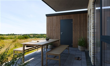 Photo 2. House, Julemosegård, Lynge 