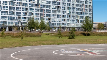 Photo 3. Apartment, Magisterparken, Aalborg 