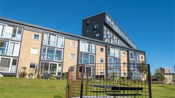 Photo 2. Apartment, Magisterparken, Aalborg 