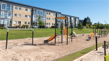 Photo 9. Apartment, Magisterparken, Aalborg 