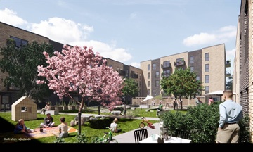 Photo 9. Apartment, Stendraget, Hedehusene 