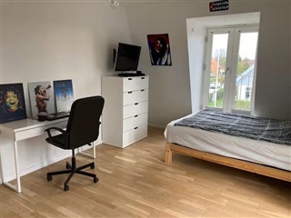 Photo 21. House, Fossgårdsvej, Vanløse 