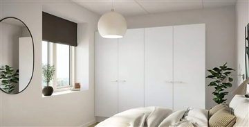 Photo 7. Apartment, Dæmningen, Herning 