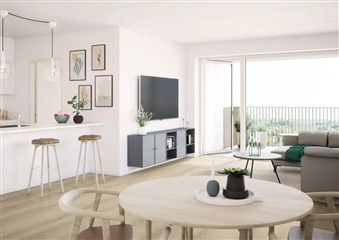 Photo 5. Apartment, Dæmningen, Herning 