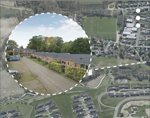 Photo 8. House, Tingstedet, Kjellerup 