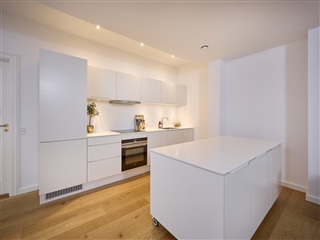 Photo 1. Apartment, Anker Heegaards Gade, København V 