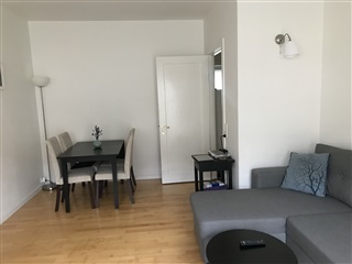Photo 6. Apartment, C.F. Richs Vej, Frederiksberg 