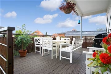 Photo 5. House, Fossgårdsvej, Vanløse 