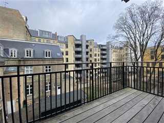 Photo 1. Apartment, Østerbrogade, København Ø 