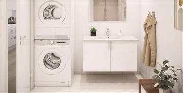 Photo 7. Apartment, Dæmningen, Herning 