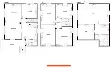 Photo 26. House, Fossgårdsvej, Vanløse 