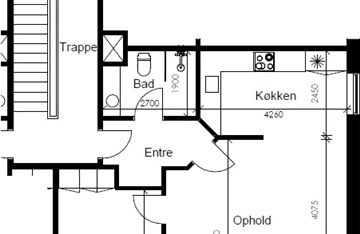 Photo 10. Apartment, H.C. Ørsteds Vej, Herning 