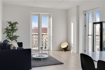 Photo 3. Apartment, Farumgade, København N 