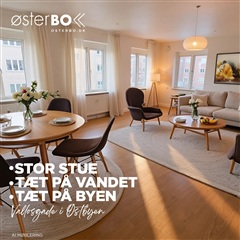 Photo 1. Apartment, Valløesgade, Vejle 