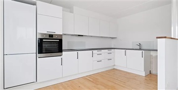 Photo 1. Apartment, H.C. Ørsteds Vej, Herning 