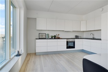 Photo 4. Apartment, Farumgade, København N 