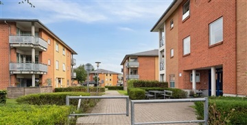 Photo 1. Apartment, H.C. Ørsteds Vej, Herning 