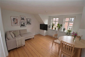 Photo 1. Apartment, Poul Paghs Gade, Aalborg 