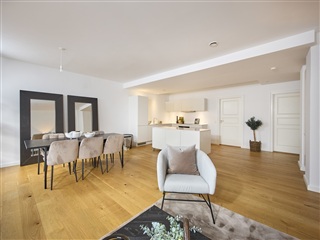 Photo 5. Apartment, Anker Heegaards Gade, København V 